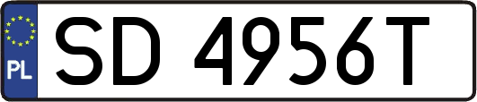 SD4956T