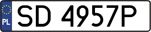 SD4957P