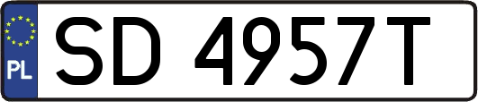 SD4957T