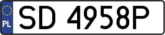 SD4958P
