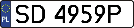 SD4959P
