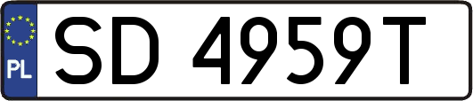 SD4959T