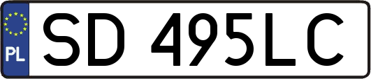 SD495LC