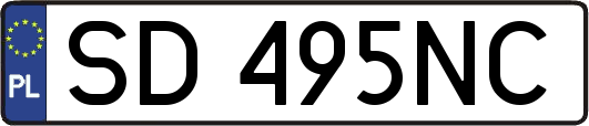SD495NC