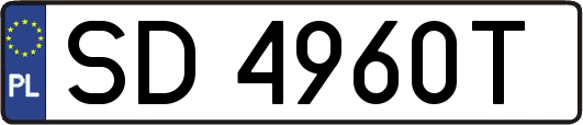 SD4960T