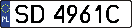 SD4961C