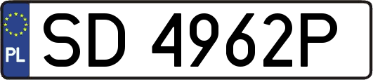 SD4962P