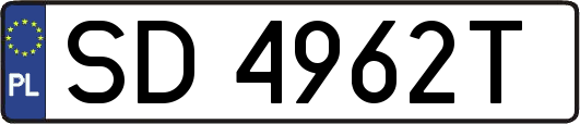 SD4962T