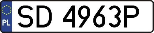 SD4963P