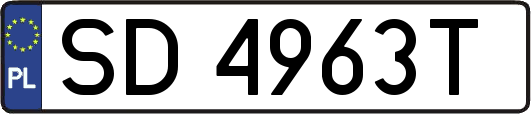 SD4963T