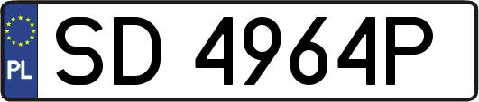 SD4964P