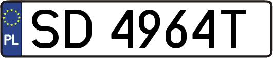 SD4964T