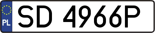SD4966P