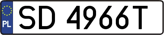 SD4966T