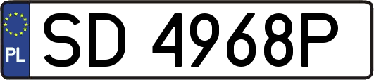 SD4968P