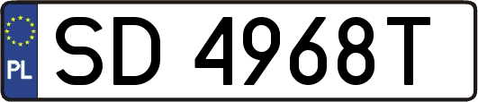SD4968T
