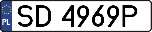 SD4969P