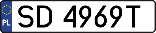 SD4969T