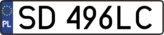 SD496LC