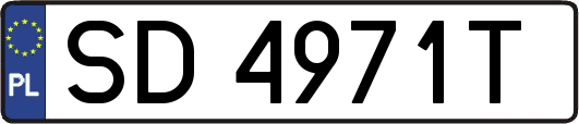 SD4971T