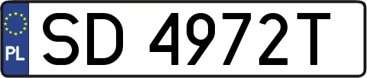 SD4972T
