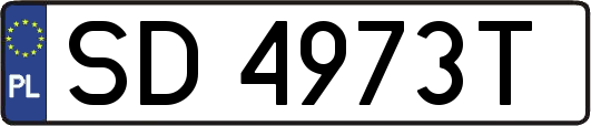 SD4973T