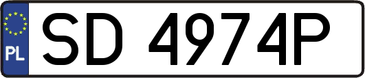 SD4974P