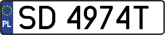 SD4974T