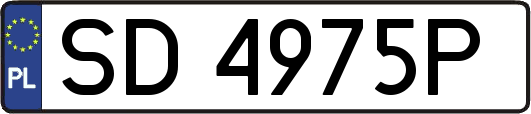 SD4975P