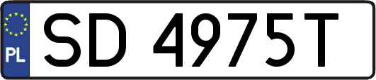 SD4975T