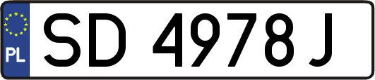 SD4978J