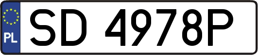 SD4978P
