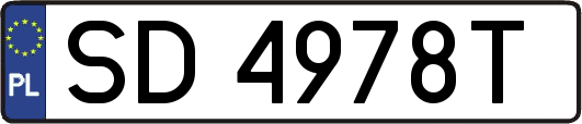 SD4978T