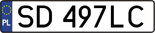 SD497LC