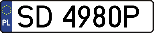 SD4980P