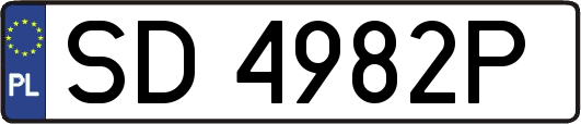 SD4982P