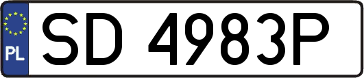 SD4983P