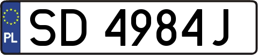 SD4984J