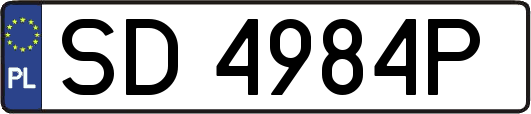 SD4984P