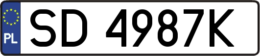 SD4987K