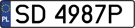 SD4987P