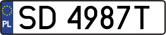SD4987T