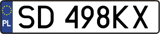 SD498KX