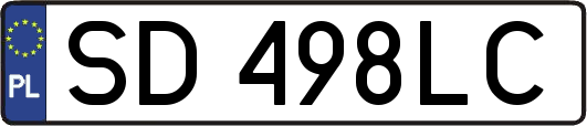 SD498LC
