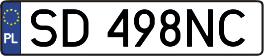 SD498NC