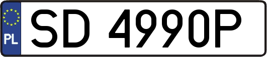 SD4990P