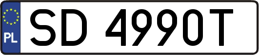 SD4990T