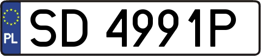 SD4991P