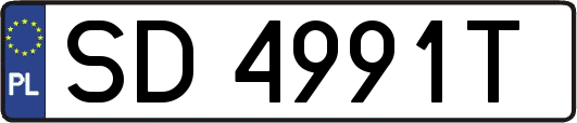 SD4991T