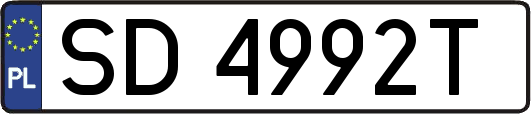 SD4992T